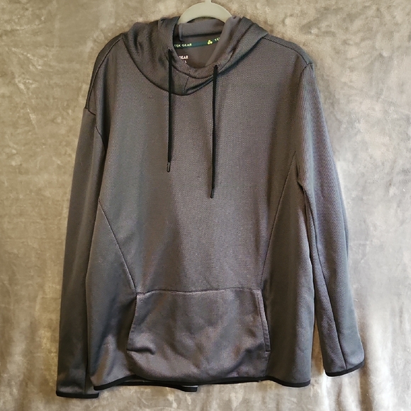 tek gear Other - Tek Gear Charcoal Hoodie. Size 3XL Tall
